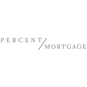 Percent Mortgage Company - Logo