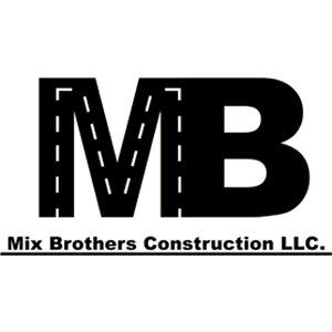 Mix Brothers Construction - Logo