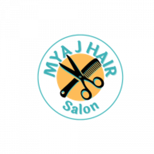 Mya J Hair Studio - Logo