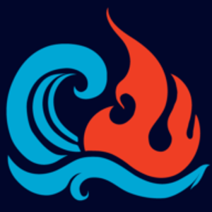 BlueWave Restorations - Logo