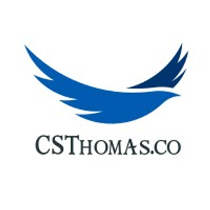 CSThomas - Small Business Accounting - Logo