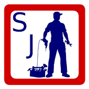 Small Jobs Handyman Service - Logo