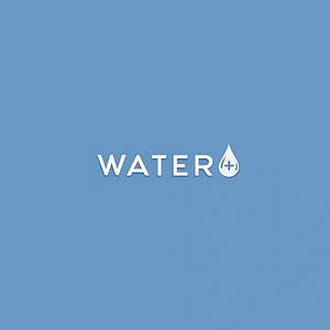 Water Plus Ice - Logo