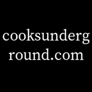 Cooks Underground - Logo