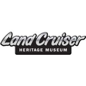Land Cruiser Heritage Museum - Logo