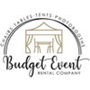 Budget Event Rental Company - Logo