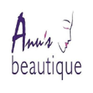 Anu's Beautique, Dublin - Logo