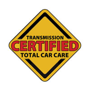 Certified Transmission and Total Car Care - Logo