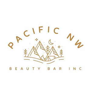 Pacific NW Beauty Bar - Logo
