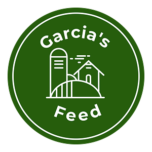 Garcias Feed & Pet - Logo