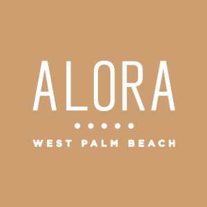Alora at West Palm Beach Apartment Homes - Logo