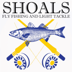 Shoals Fly Fishing and Light Tackle - Logo