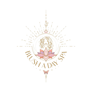 Blush A Day Spa - Logo