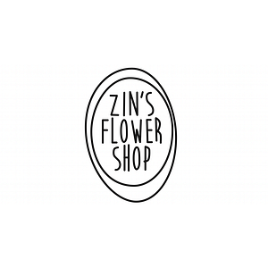 zins flower shop - Logo