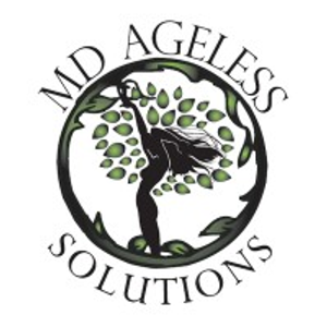 MD Ageless Solutions - Logo