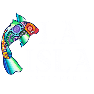 La Isla Cevichería - Logo