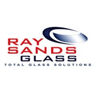 Ray Sands Glass - Logo