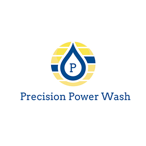 Precision Power Wash - Logo
