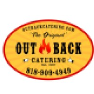 Out Back Catering - Logo