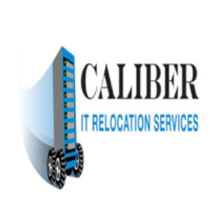 Caliber IT Relocation - Logo