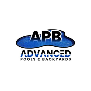 Advanced Pools & Backyards - Logo