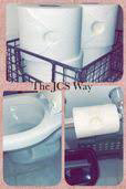 Jenn's Cleaning Service - Logo