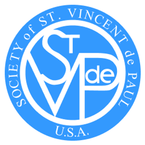 St. Vincent De Paul Thrift Store - Logo