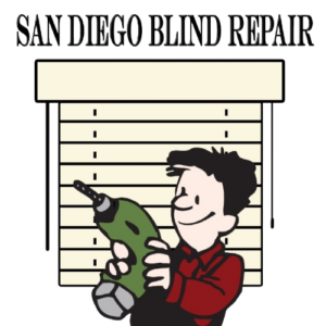 San Diego Blind Repair - Logo
