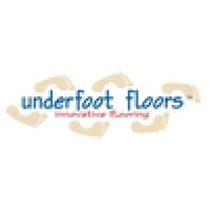 Underfoot Floors - Logo
