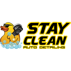 Stay Clean Auto Detailing - Logo