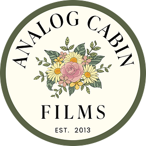 Analog Cabin Films - Logo
