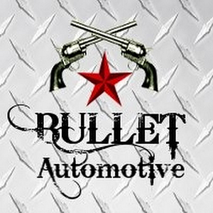 Bullet Automotive & Diesel - Logo