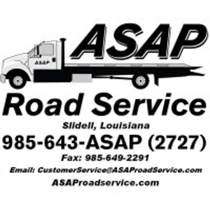 ASAP Towing, Road Service & Equipment Transportation - Logo