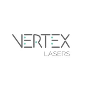 Vertex Lasers - Logo