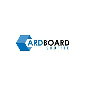 Cardboard Shuffle - Logo
