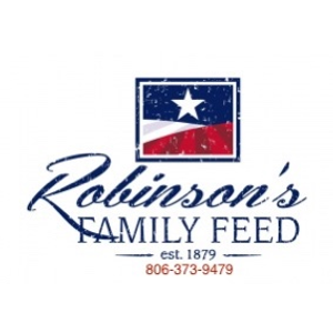 Robinson's Family Feed - Logo