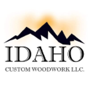 Idaho Custom Woodwork - Logo