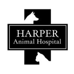 Harper Animal Hospital - Logo