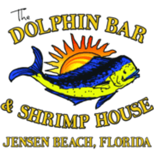 Dolphin Bar and Shrimp House - Logo
