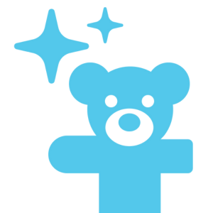Tidy Bears - Cleaning Services - Logo
