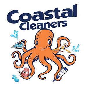 Coastal Cleaners - Logo