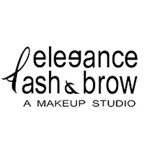 Elegance Lash & Brow Salon - Logo