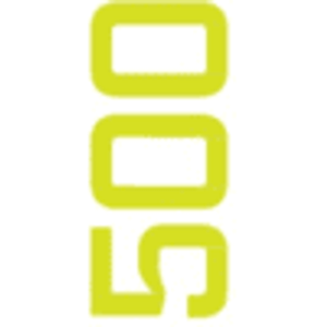 500 Dry Valley - Logo