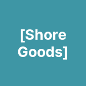 · [Shore · Goods] · - Logo