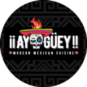 Ay Güey Modern Mexican Cuisine - Logo