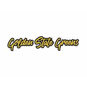 Golden State Greens - Logo