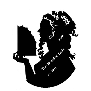 The Bearded Lady - Logo