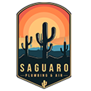 Saguaro Plumbing And Air Of Tempe - Logo