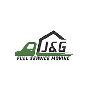 J&G Full Service Moving - Logo