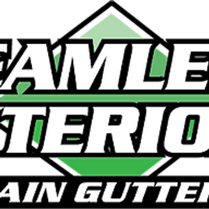 Seamless Exteriors - Logo